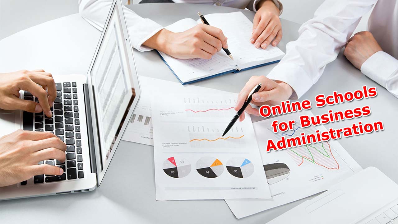 Best Online Schools for Business Administration Reviewyonline.com