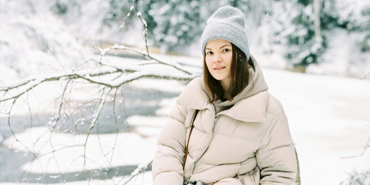 Winter Whims Exploring Seasonal Trends in Frosty Fashion